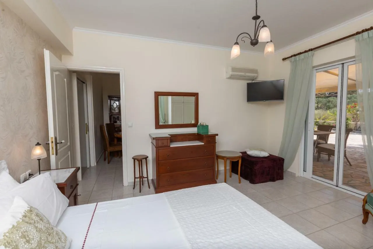 Apartment Villa Pelagia Svoronata