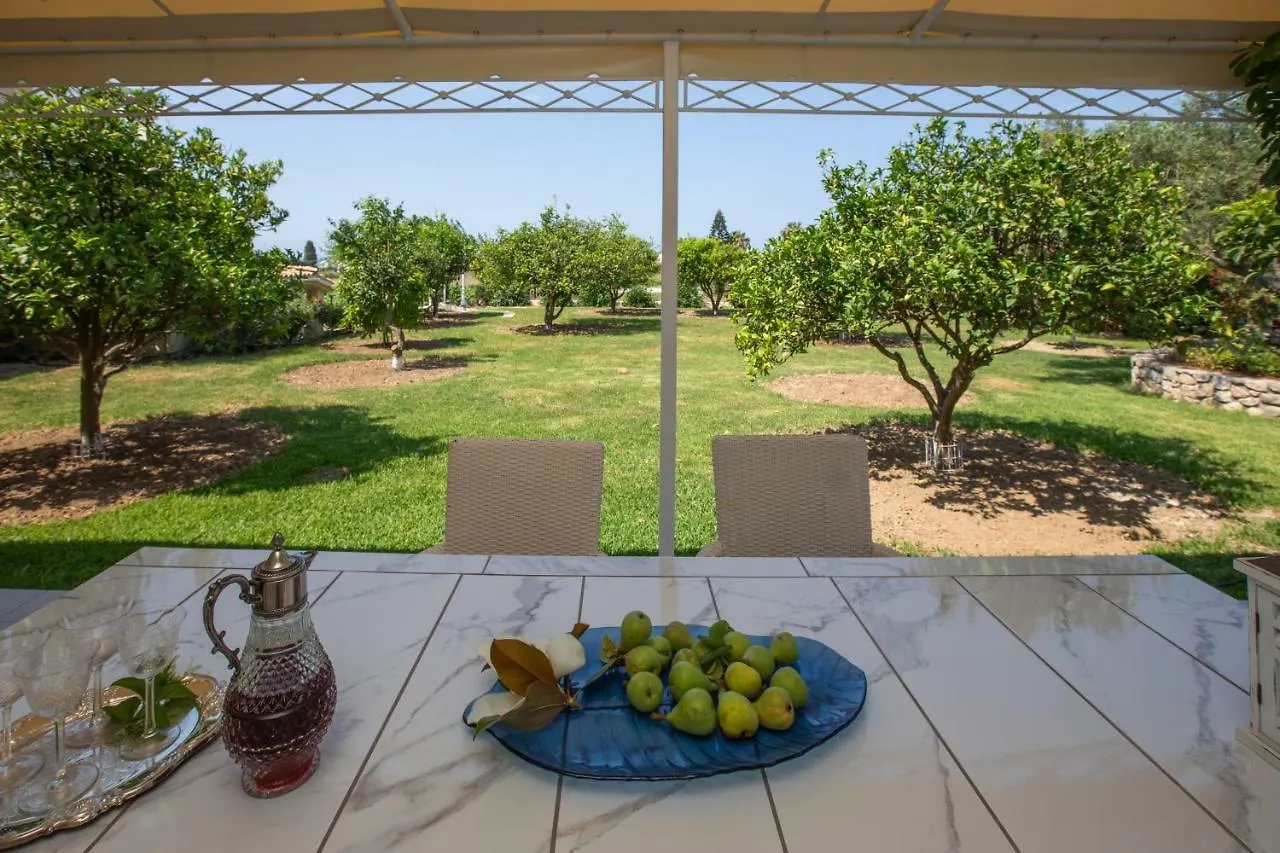 Villa Pelagia Svoronata Apartment