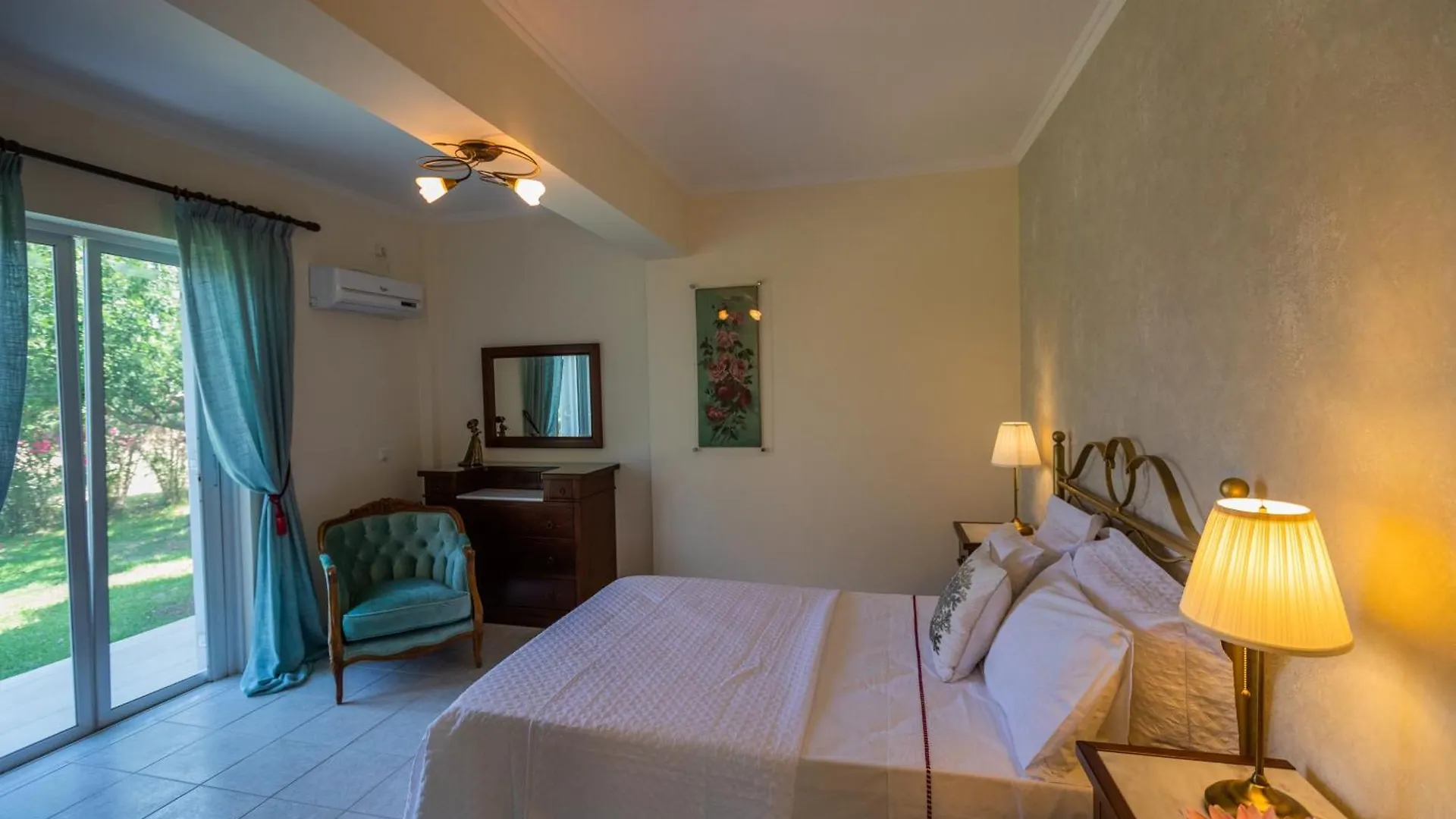 Apartment Villa Pelagia Svoronata
