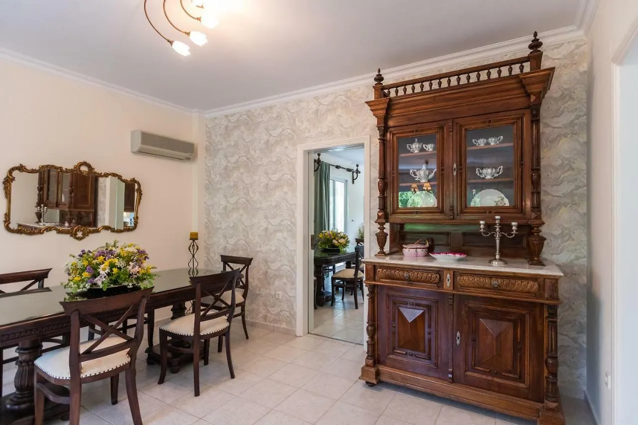 Apartment Villa Pelagia Svoronata Greece