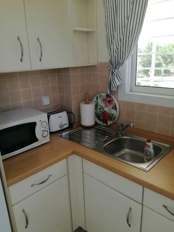 Apartment Villa Pelagia Svoronata