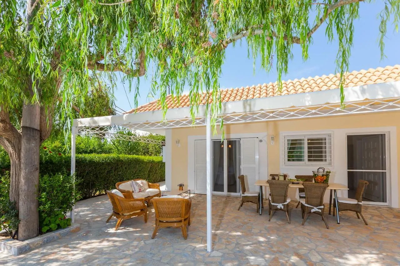 סבורונטה Villa Pelagia יוון