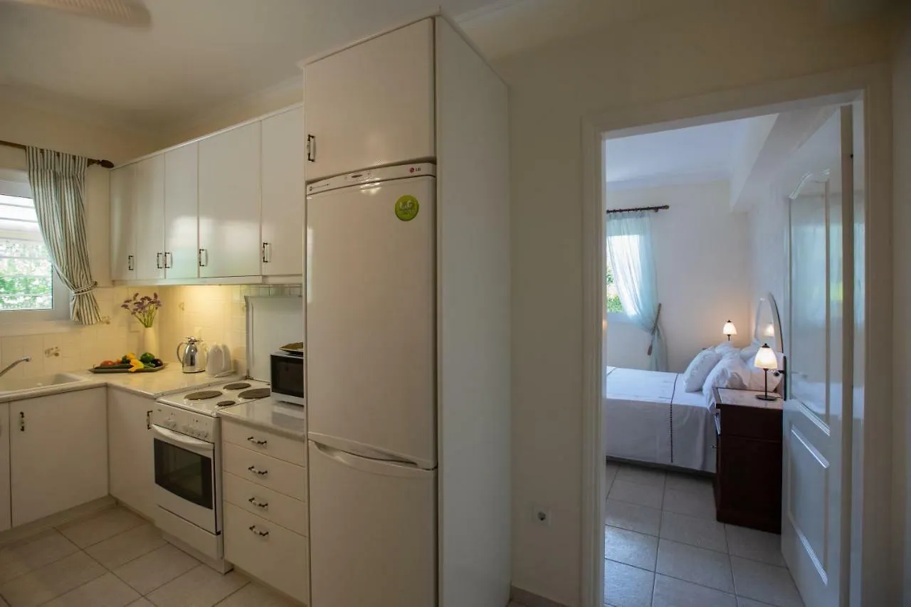 סבורונטה Villa Pelagia דירה