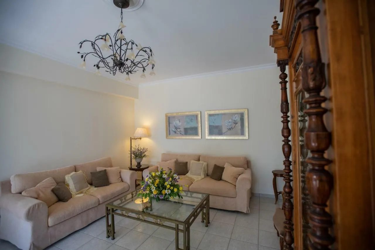 סבורונטה Villa Pelagia